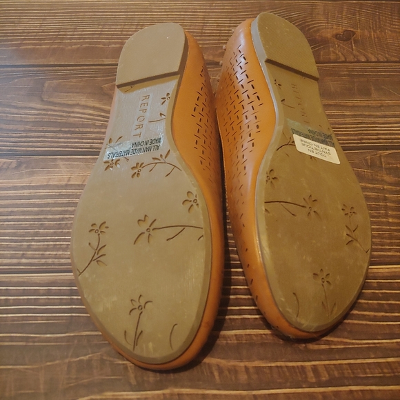 Brand New Report Ballet Flats Size 9.5 - Picture 6 of 6